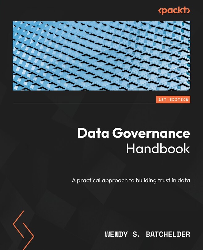 Front cover_Data Governance Handbook