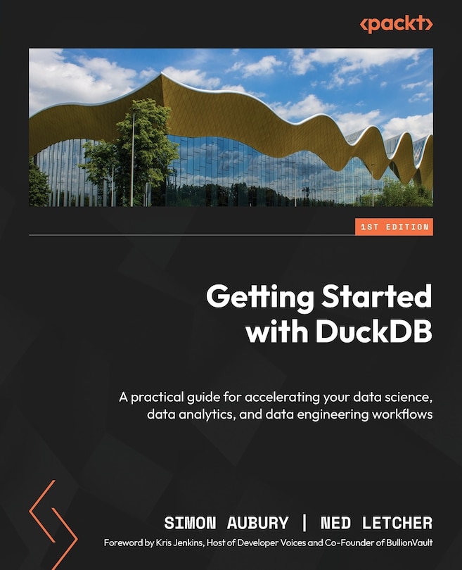 Front cover_Getting Started with DuckDB