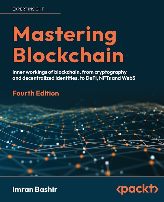 Front cover_Mastering Blockchain - Fourth Edition