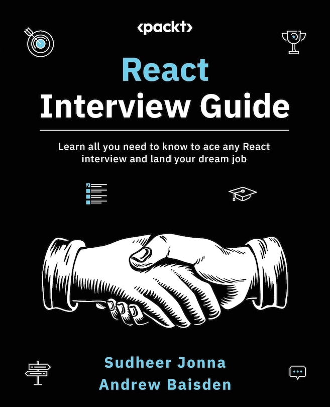 Front cover_React Interview Guide