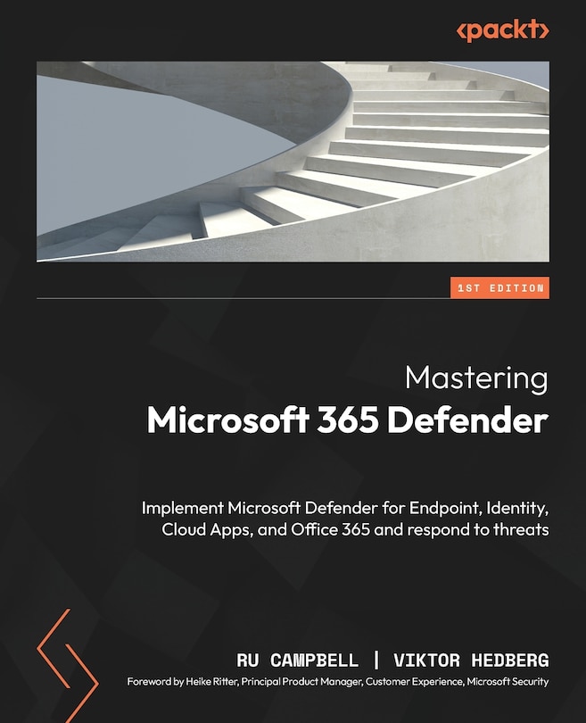 Front cover_Mastering Microsoft 365 Defender