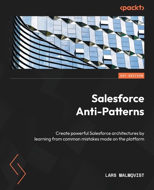 Front cover_Salesforce Anti-Patterns