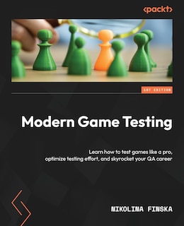 Couverture_Modern Game Testing