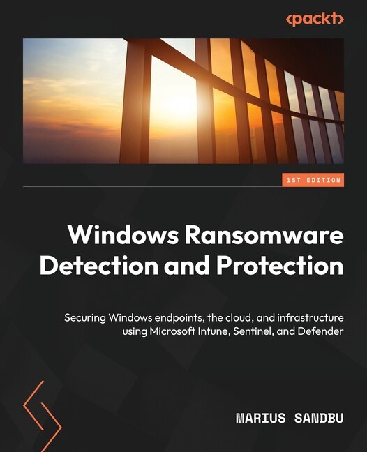 Front cover_Windows Ransomware Detection and Protection