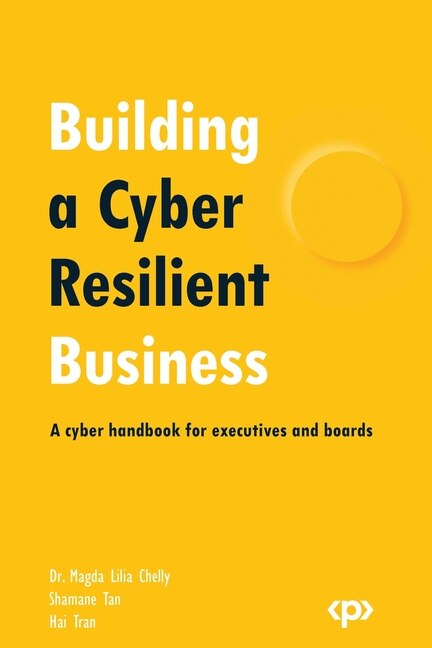 Front cover_Building a Cyber Resilient Business