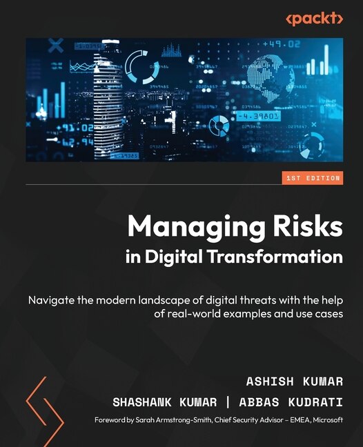 Front cover_Managing Risks in Digital Transformation