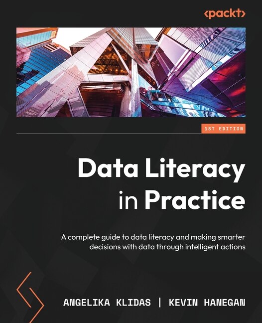 Front cover_Data Literacy in Practice