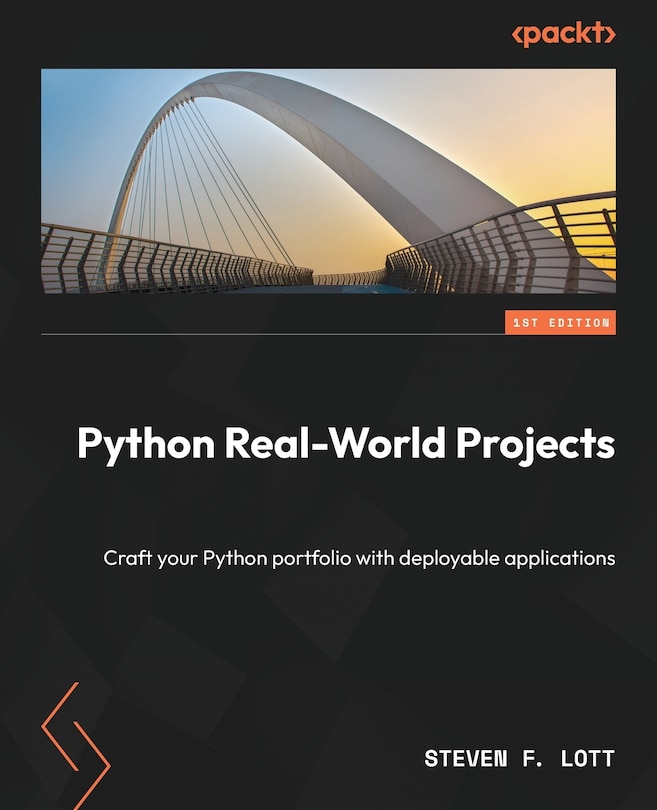 Couverture_Python Real-World Projects
