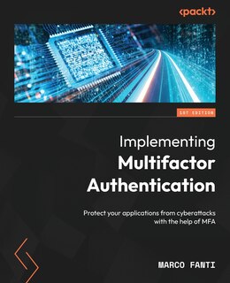 Front cover_Implementing Multifactor Authentication