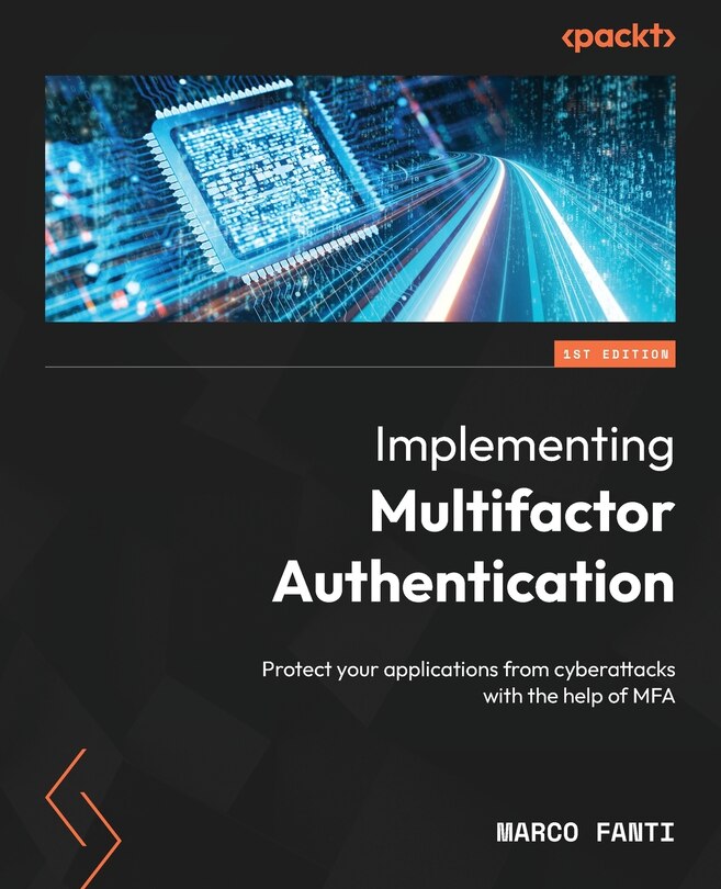 Front cover_Implementing Multifactor Authentication
