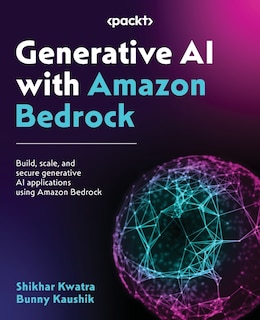Front cover_Generative AI with Amazon Bedrock