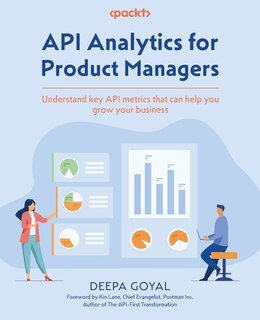 Front cover_API Analytics for Product Managers