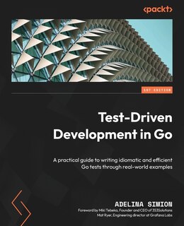Front cover_Test-Driven Development in Go