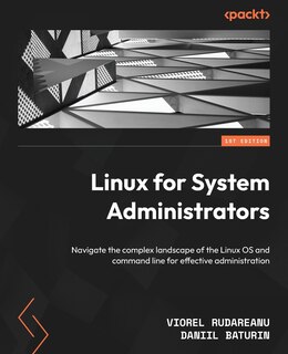 Couverture_Linux for System Administrators