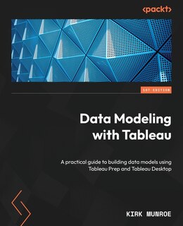Front cover_Data Modeling with Tableau