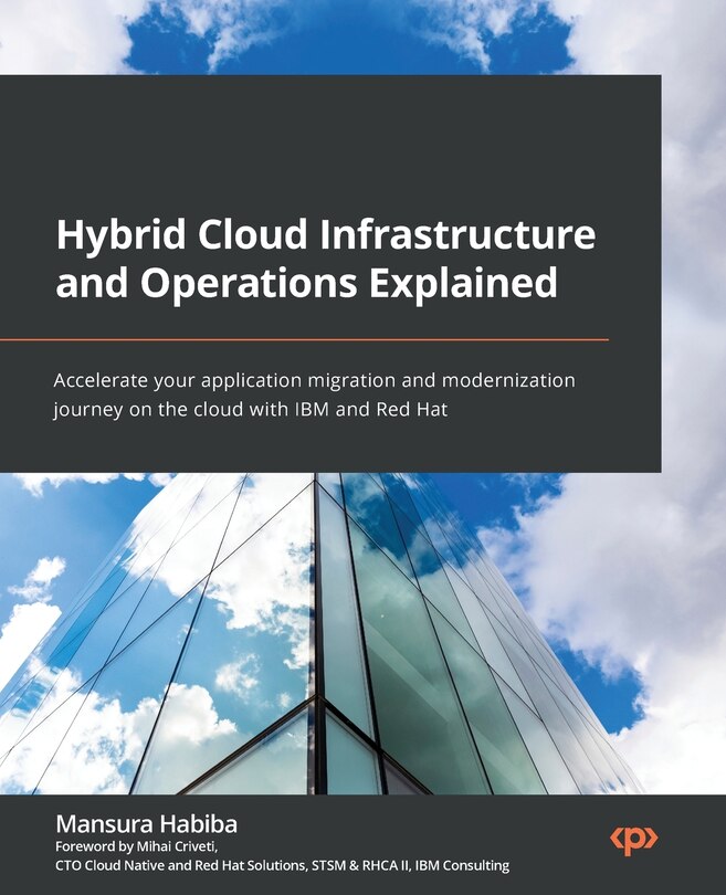 Couverture_Hybrid Cloud Infrastructure and Operations Explained