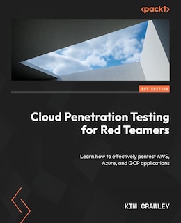Front cover_Cloud Penetration Testing
