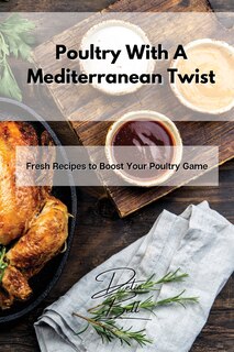 Couverture_Poultry With A Mediterranean Twist