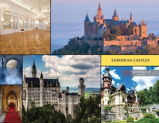 European Castles: The Most Famous Magical European Castles. 70+ High Quality Photos To Dream Of