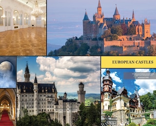 European Castles: The Most Famous Magical European Castles. 70+ High Quality Photos To Dream Of