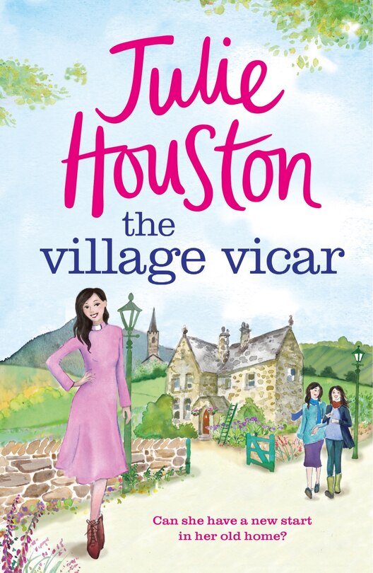 Couverture_The Village Vicar