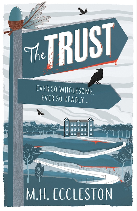 Front cover_The Trust