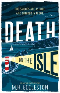 Front cover_Death on the Isle
