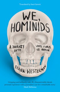 Couverture_We, Hominids