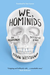 Front cover_We, Hominids