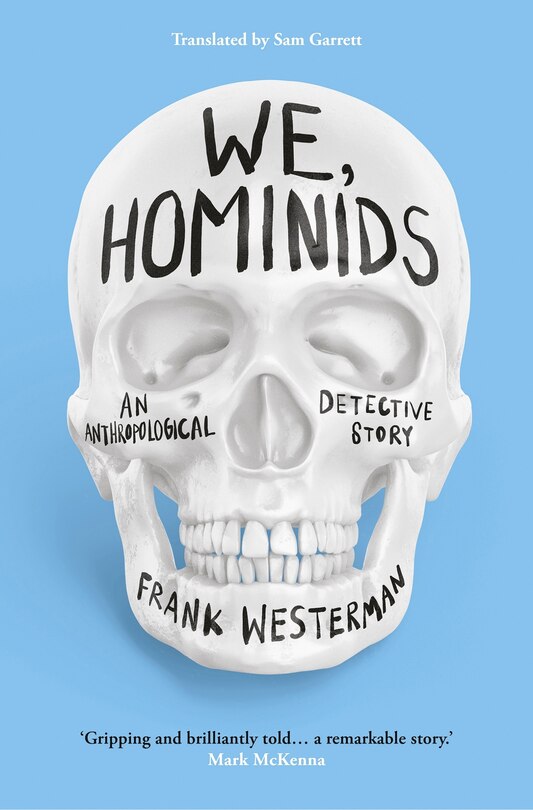 Front cover_We, Hominids