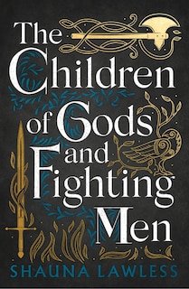 Couverture_The Children of Gods and Fighting Men