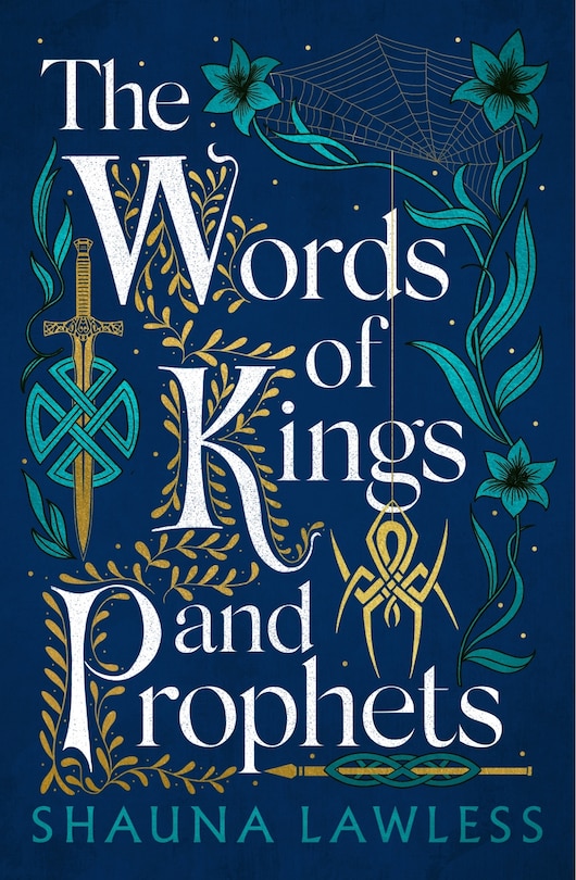 Couverture_The Words of Kings and Prophets