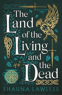 Front cover_The Land of the Living and the Dead