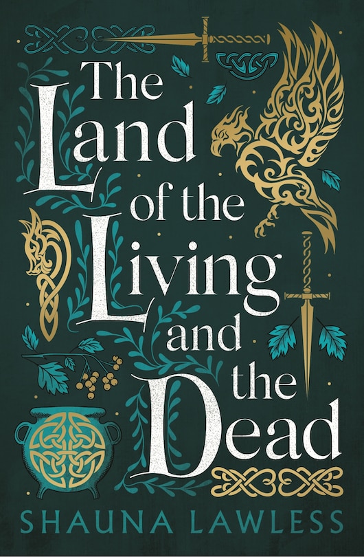 Front cover_The Land of the Living and the Dead
