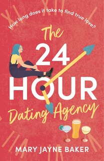 Front cover_The 24 Hour Dating Agency