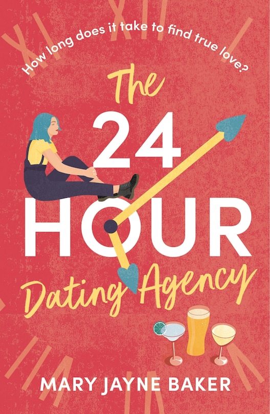 Front cover_The 24 Hour Dating Agency