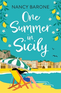 Front cover_One Summer in Sicily