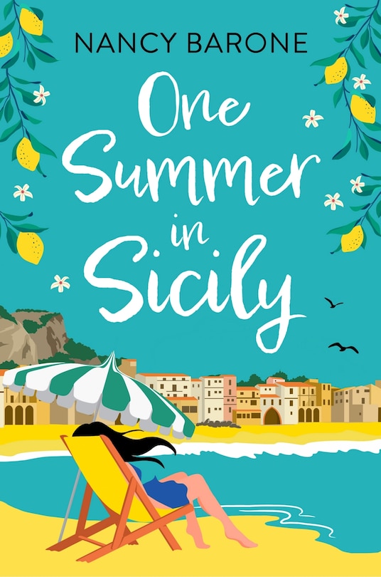 Front cover_One Summer in Sicily