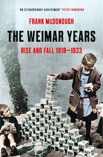 Front cover_The Weimar Years