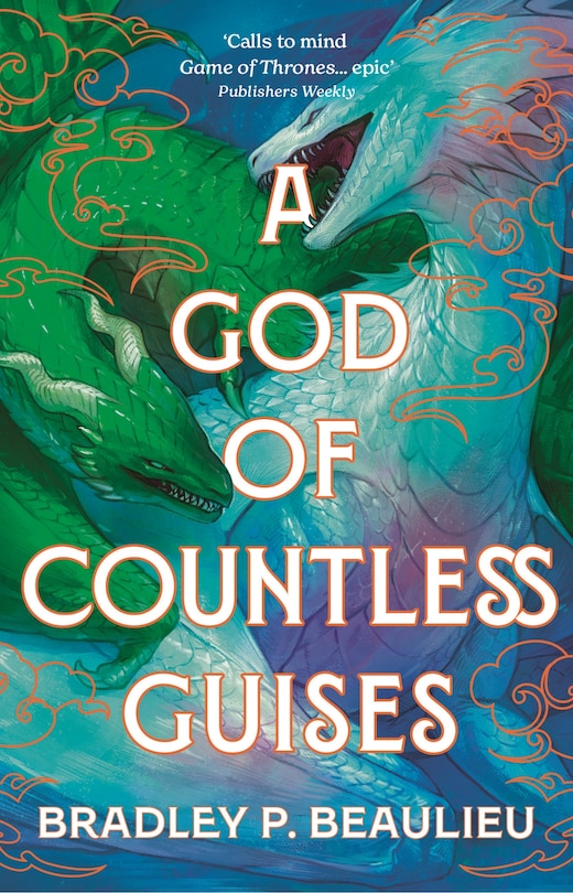 Front cover_A God of Countless Guises