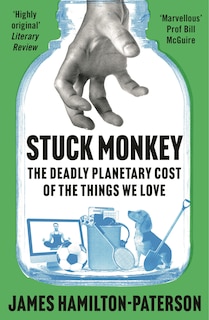 Front cover_Stuck Monkey
