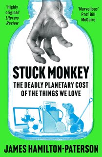 Front cover_Stuck Monkey
