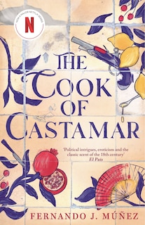 Front cover_The Cook of Castamar