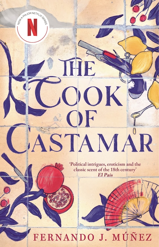 Front cover_The Cook of Castamar