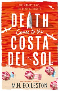 Front cover_Death Comes to the Costa del Sol