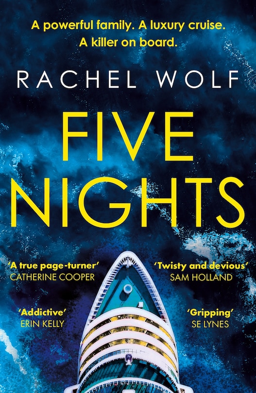 Couverture_Five Nights