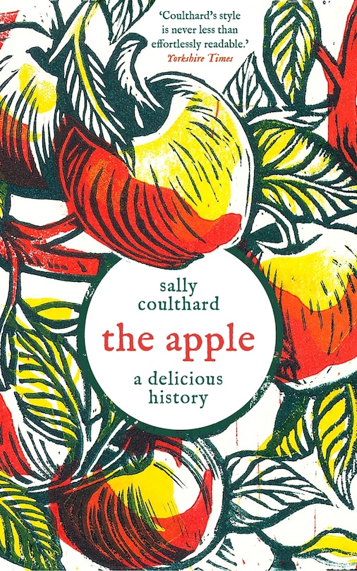 Front cover_The Apple: A Delicious History