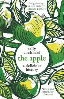 Couverture_The Apple: A Delicious History