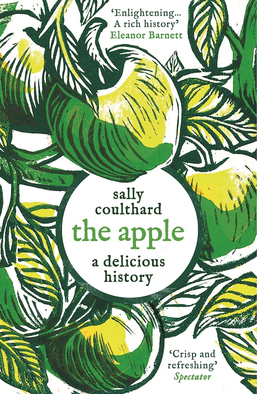 Couverture_The Apple: A Delicious History