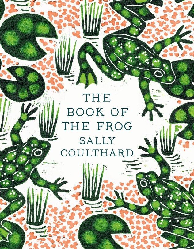 Front cover_The Book of the Frog